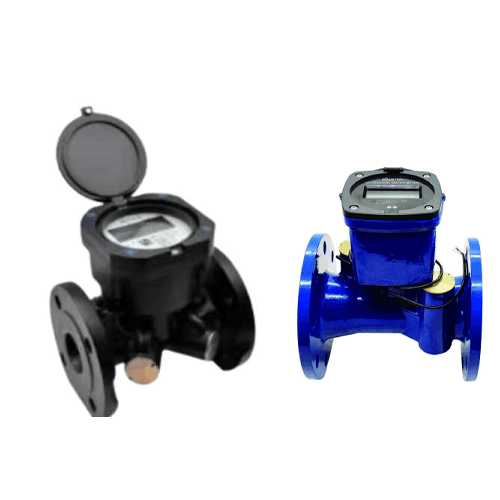 Digital Water Meter