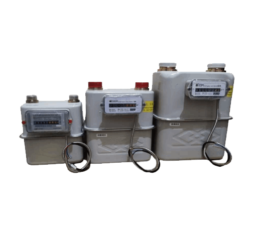 Gas Meter Analog Modbus