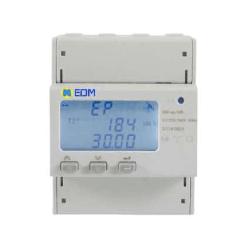 kWh Meter 3 Phase
