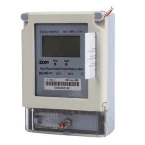 kWh Meter Single Phase