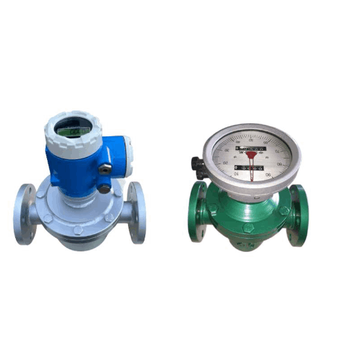 Oval Gear Flow Meter